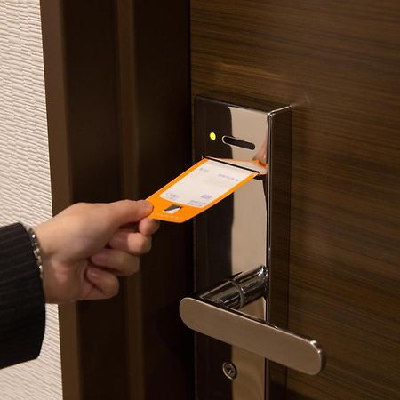 Hotel Tenjin Place Фукуока Экстерьер фото