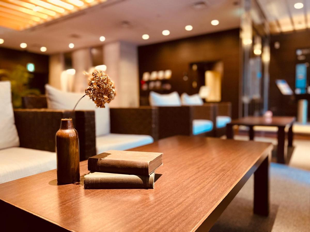 Hotel Tenjin Place Фукуока Экстерьер фото