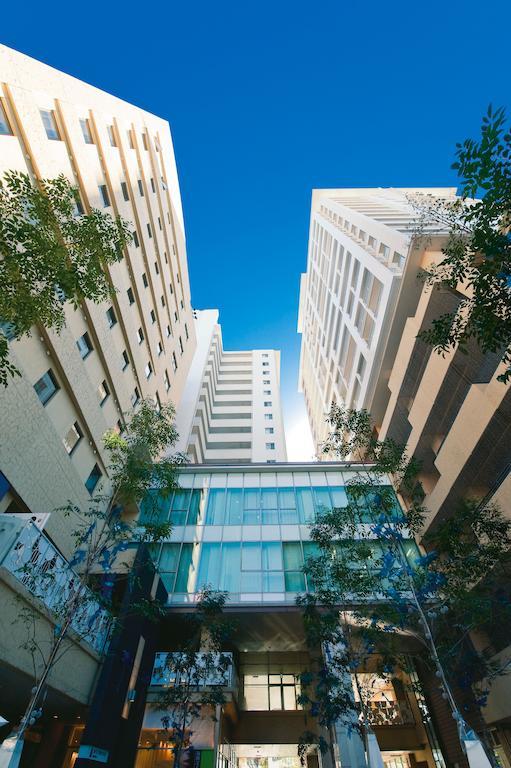 Hotel Tenjin Place Фукуока Экстерьер фото